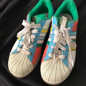 Retro Superstar Adidas